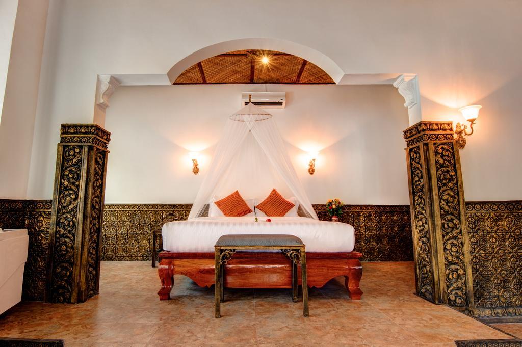 Bopha Siem Reap Boutique Hotel Zimmer foto