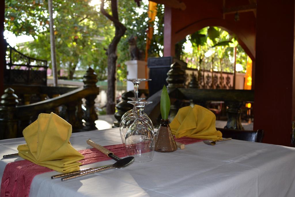 Bopha Siem Reap Boutique Hotel Exterior foto