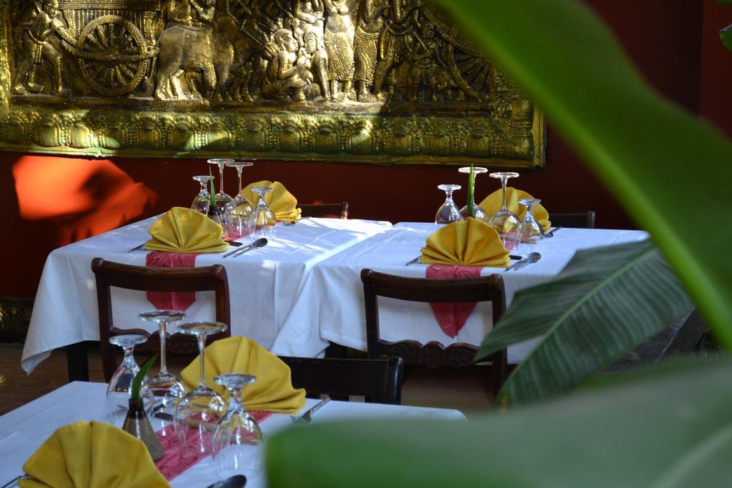 Bopha Siem Reap Boutique Hotel Exterior foto