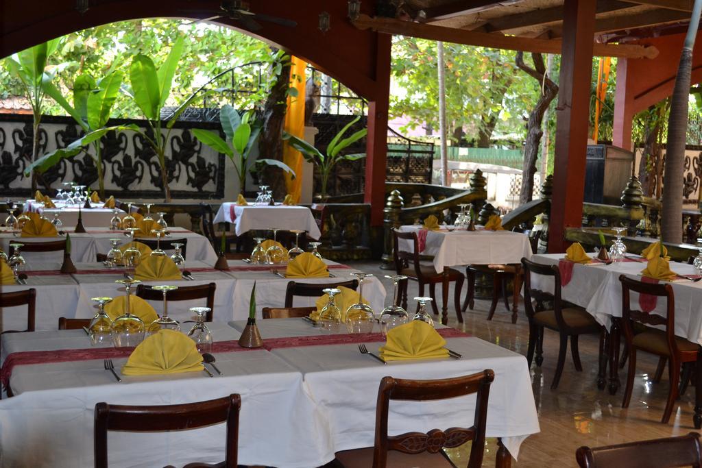 Bopha Siem Reap Boutique Hotel Exterior foto
