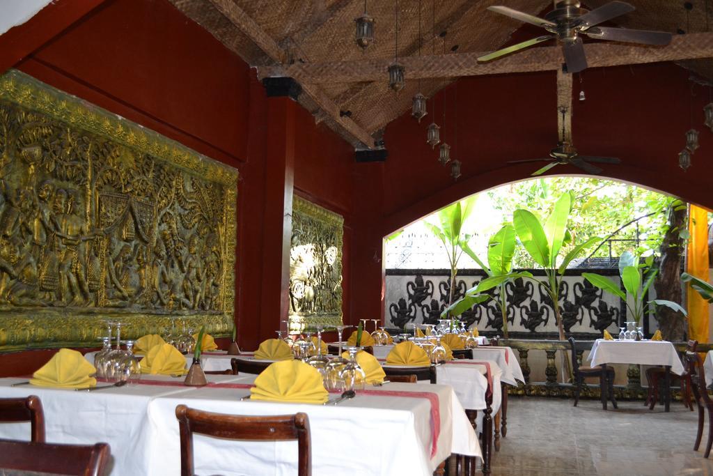 Bopha Siem Reap Boutique Hotel Exterior foto