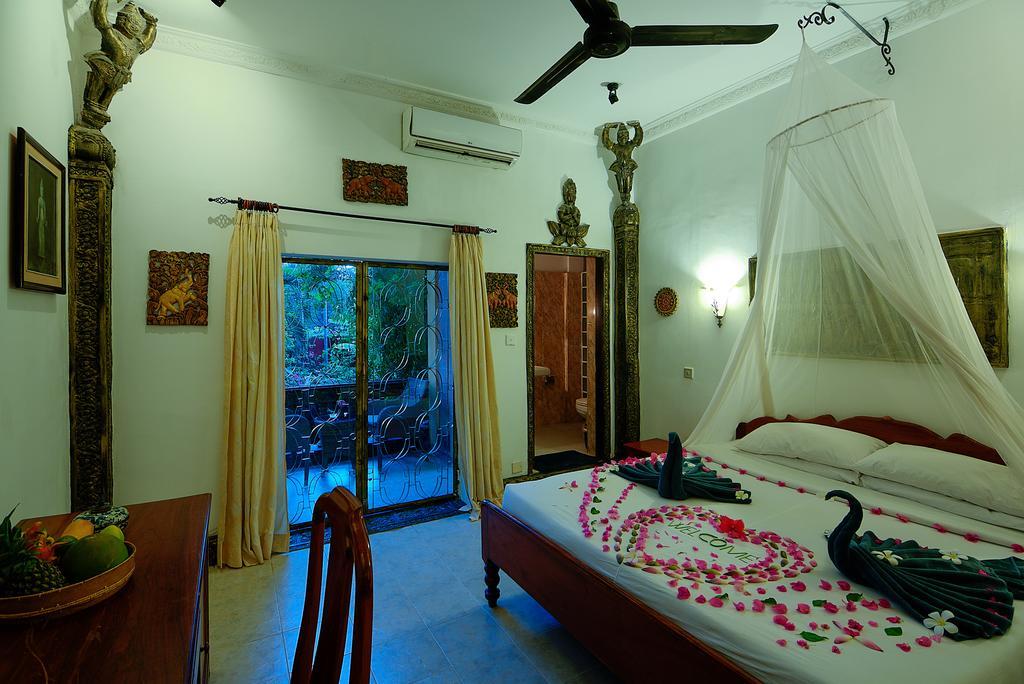 Bopha Siem Reap Boutique Hotel Zimmer foto