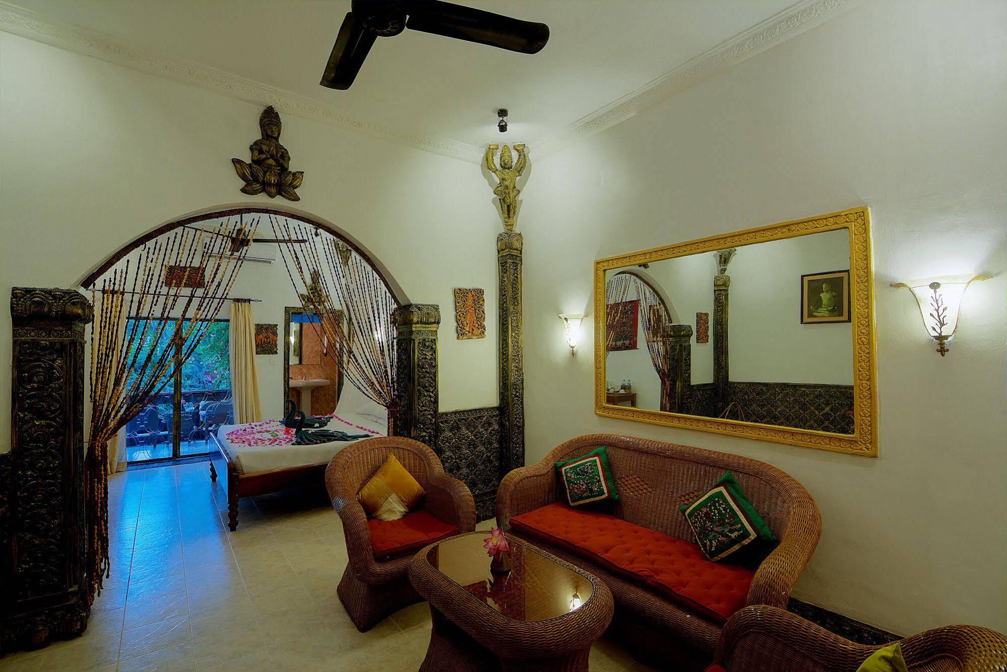 Bopha Siem Reap Boutique Hotel Exterior foto
